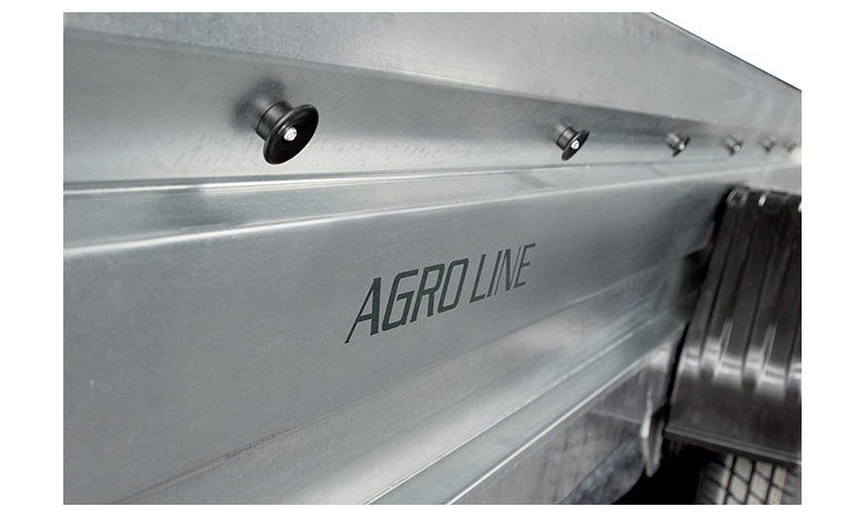 Agro Line 205SU full